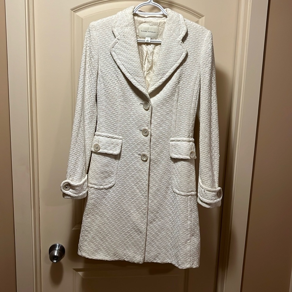 Small Banana Republic jacket